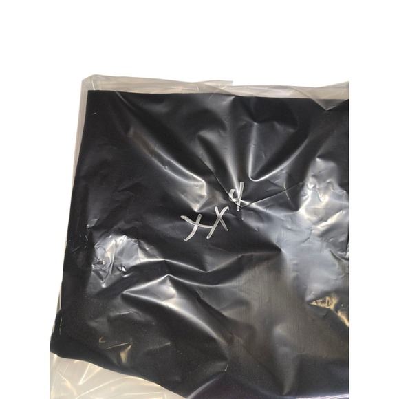 Paper Crane Womens Sheer Layered Shirt Size‎ Small Black Blouse Top - Picture 10 of 10